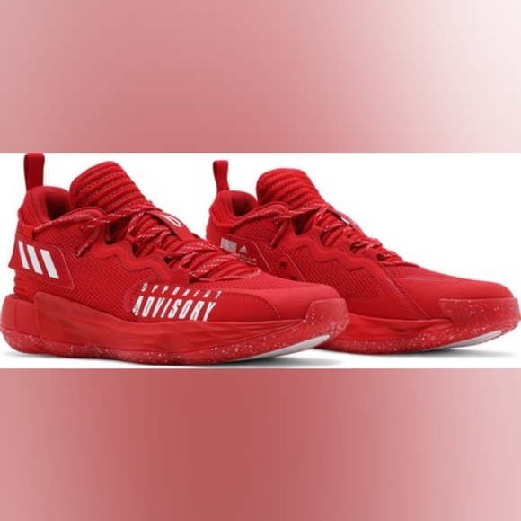 Adidas SM Dame 7 EXT/PLY Opponent Advisory DOLLA EXT/PLY - Picture 2 of 7